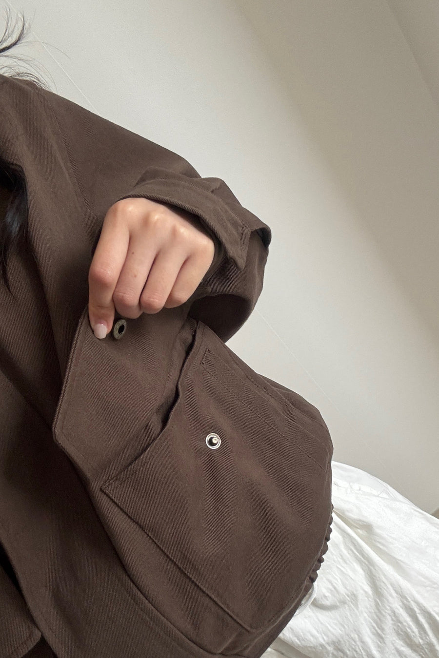 Sam Jacket (PREORDER)