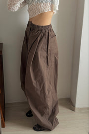 Airy Cocoon Slacks (PREORDER)