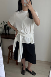 Cloud Wrap Tee (PREORDER)