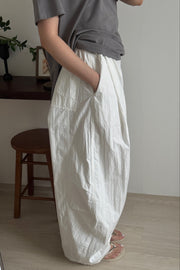 Airy Cocoon Slacks (PREORDER)