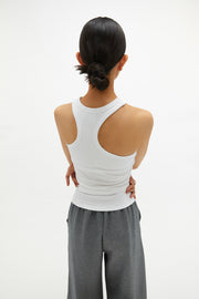 by DOE - Asymmetrical Bra Tank