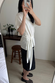 Cloud Wrap Tee (PREORDER)