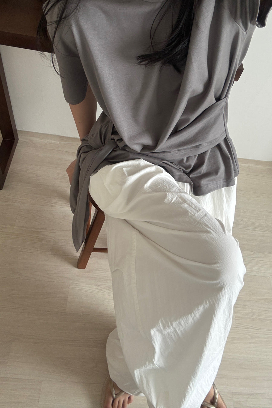 Airy Cocoon Slacks (PREORDER)