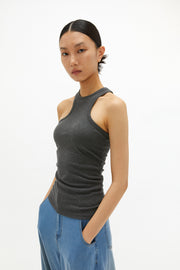 by DOE - Asymmetrical Bra Tank