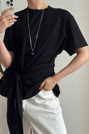 Cloud Wrap Tee (PREORDER)