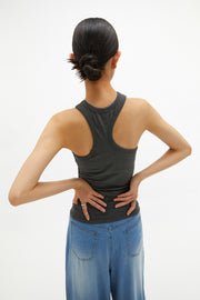 by DOE - Asymmetrical Bra Tank