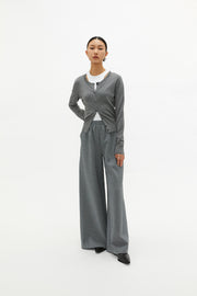 by DOE - Asymmetrical Bra Tank