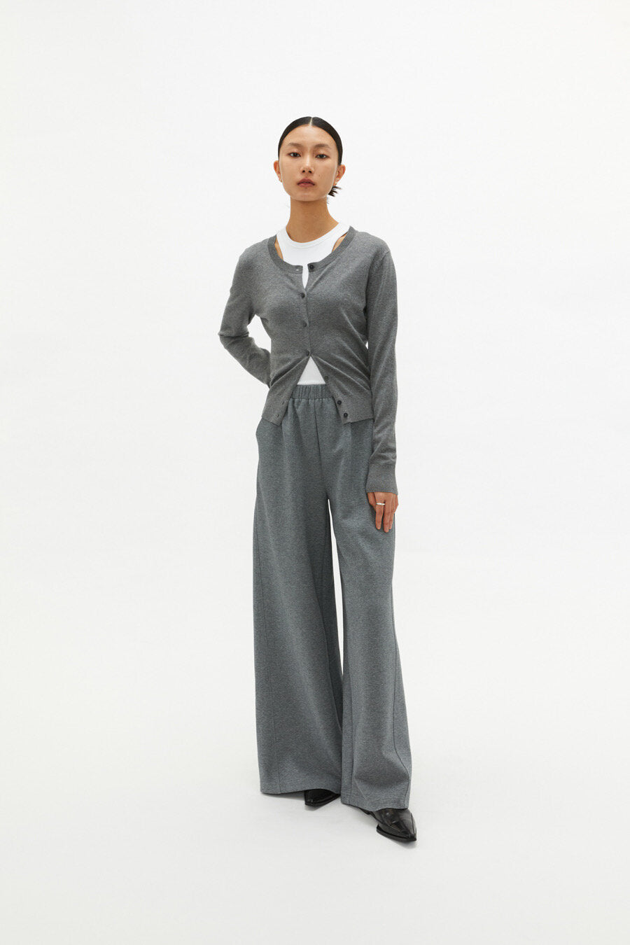 by DOE - Asymmetrical Bra Tank