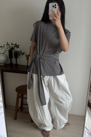 Cloud Wrap Tee (PREORDER)