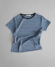 Stripe Tee 001