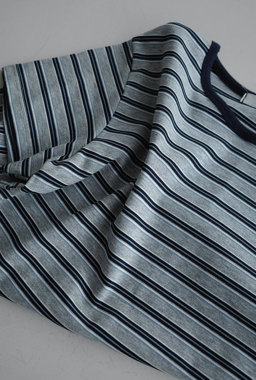 Stripe Tee 001