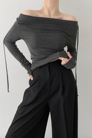 Draping Knit