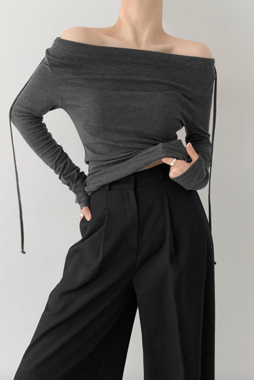 Draping Knit
