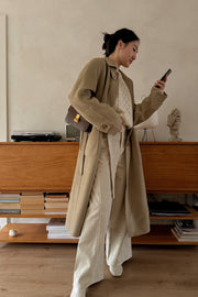 Wool Handmade Coat