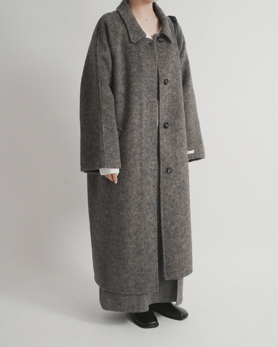 Leume Handmade Coat (PREORDER)