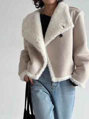 Suede Mustang Jacket
