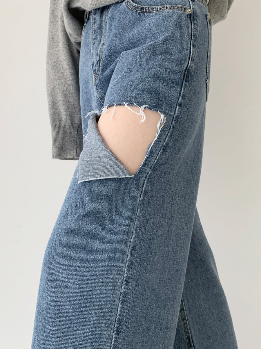 Damage Denim