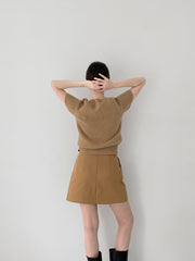 Belted Ted Skirt (PREORDER)
