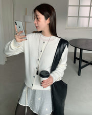 Ciel Round Cardigan (PREORDER)