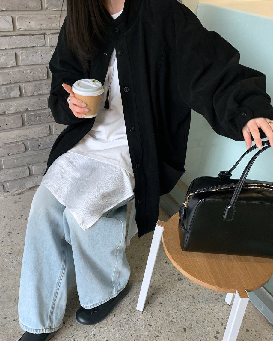Henry Suede Jacket (2nd preorder)