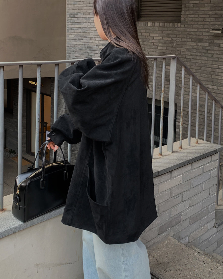 Henry Suede Jacket (2nd preorder)