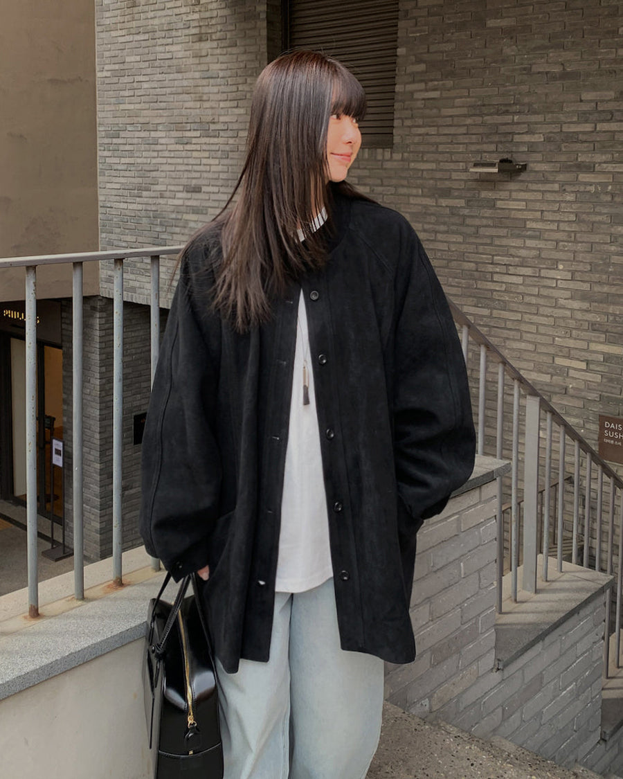 Henry Suede Jacket (2nd preorder)