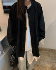 Henry Suede Jacket (2nd preorder)