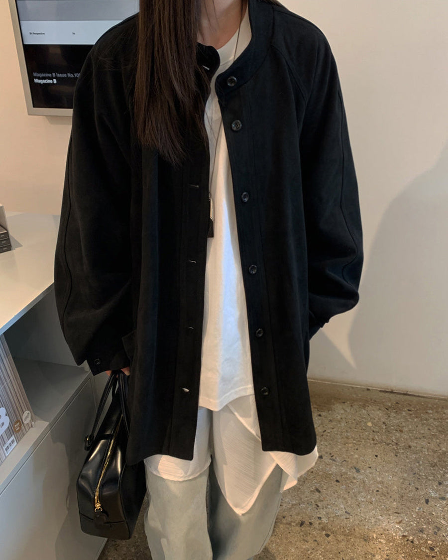 Henry Suede Jacket (2nd preorder)