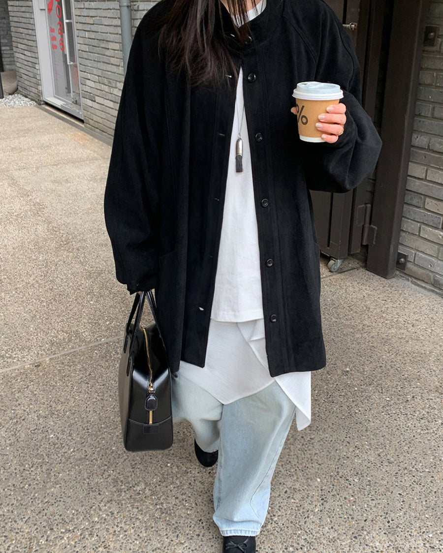 Henry Suede Jacket (2nd preorder)
