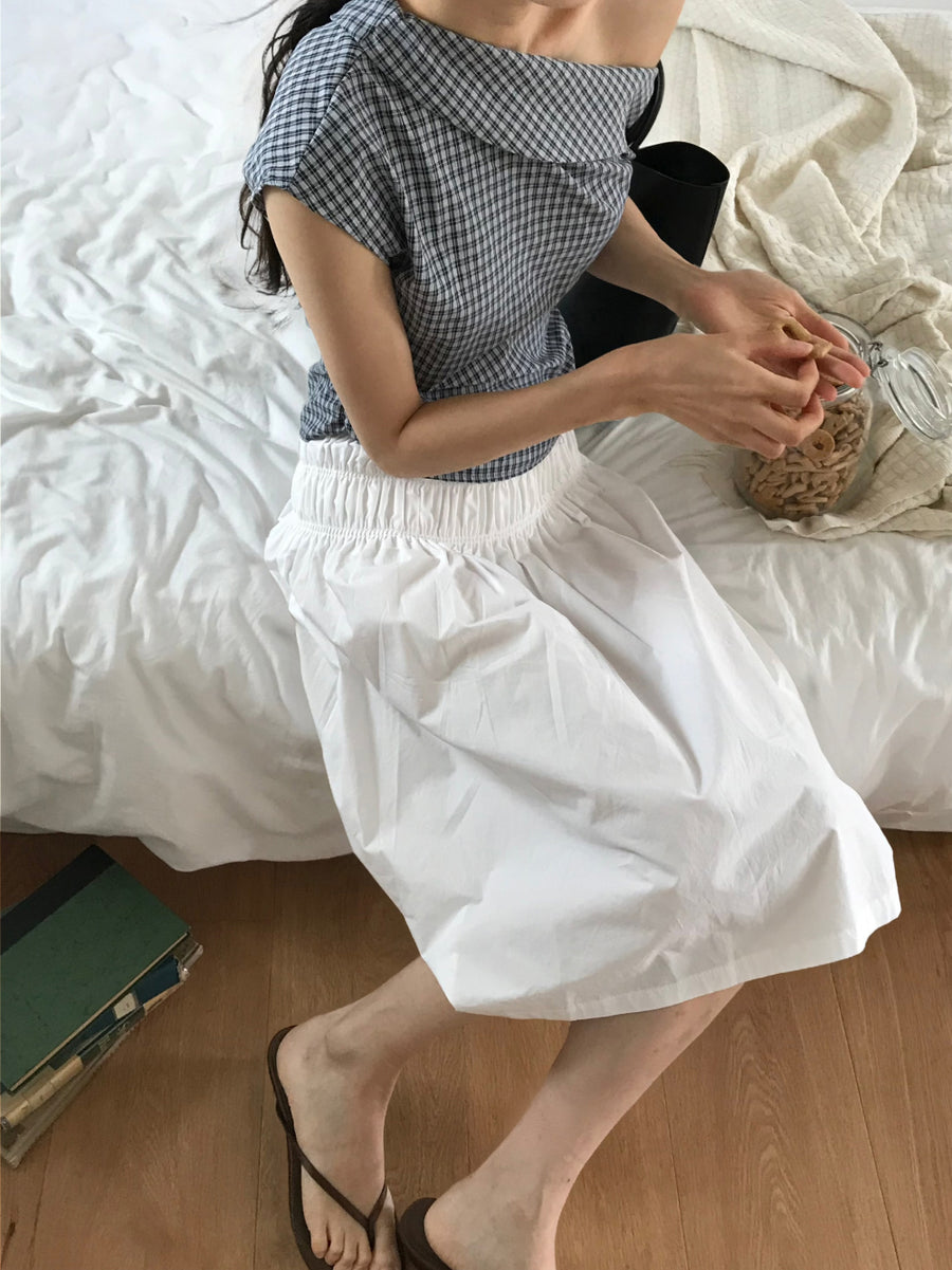 Sway Smock Skirt