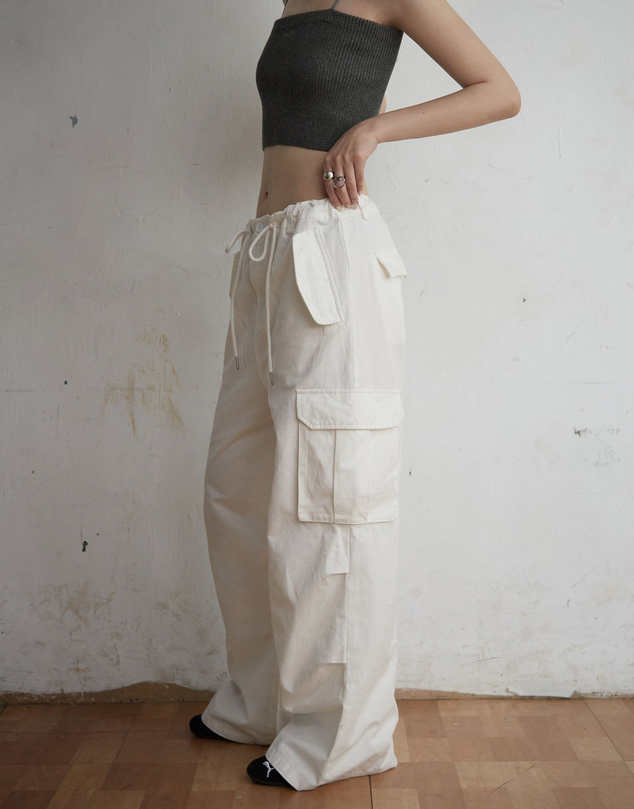 Retro Boyfriend Cargo Slacks