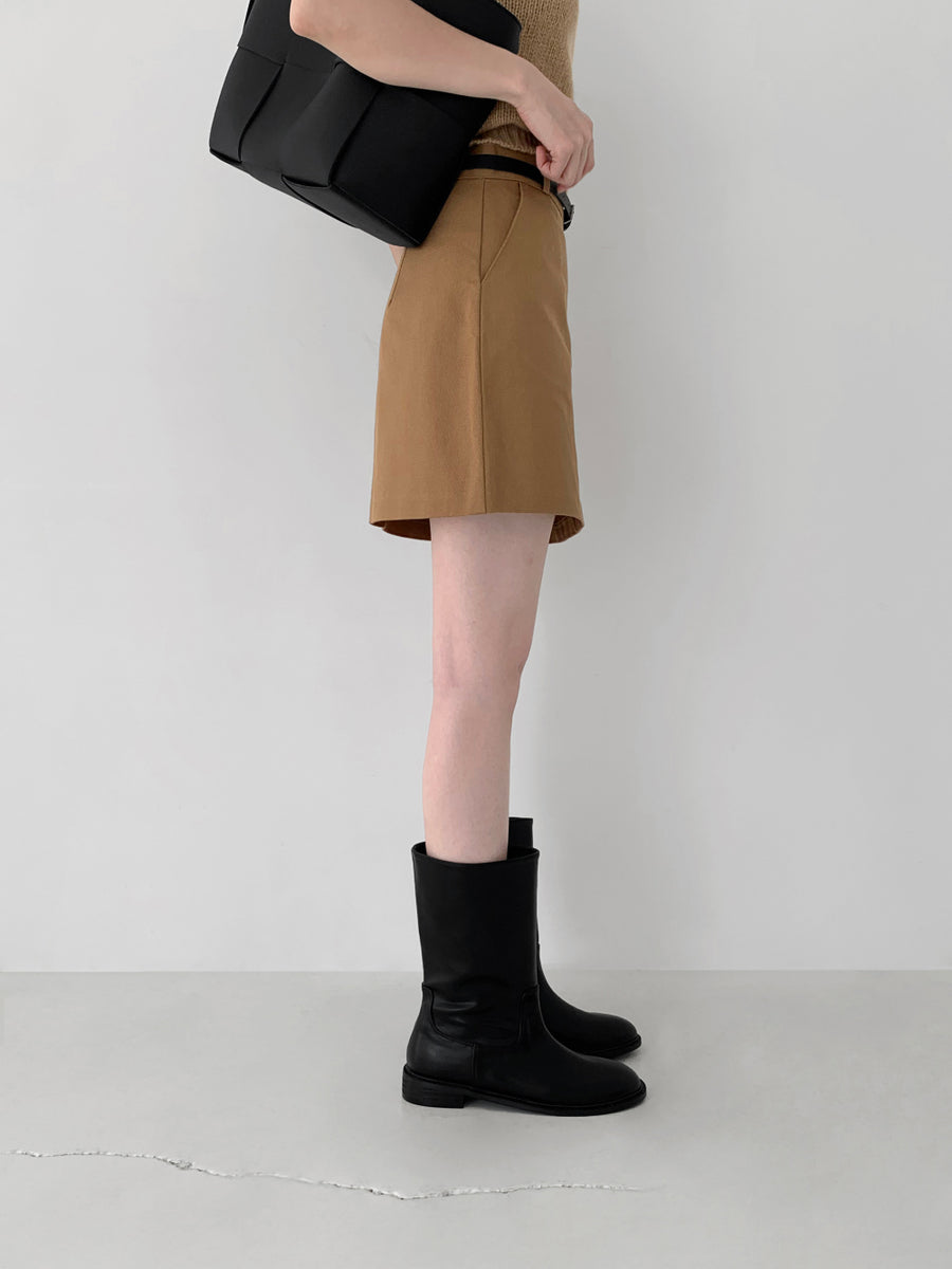 Belted Ted Skirt (PREORDER)