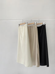 Free Satin Skirt (PREORDER)