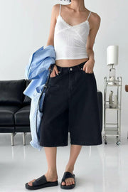 Summer Denim Shorts (PREORDER)