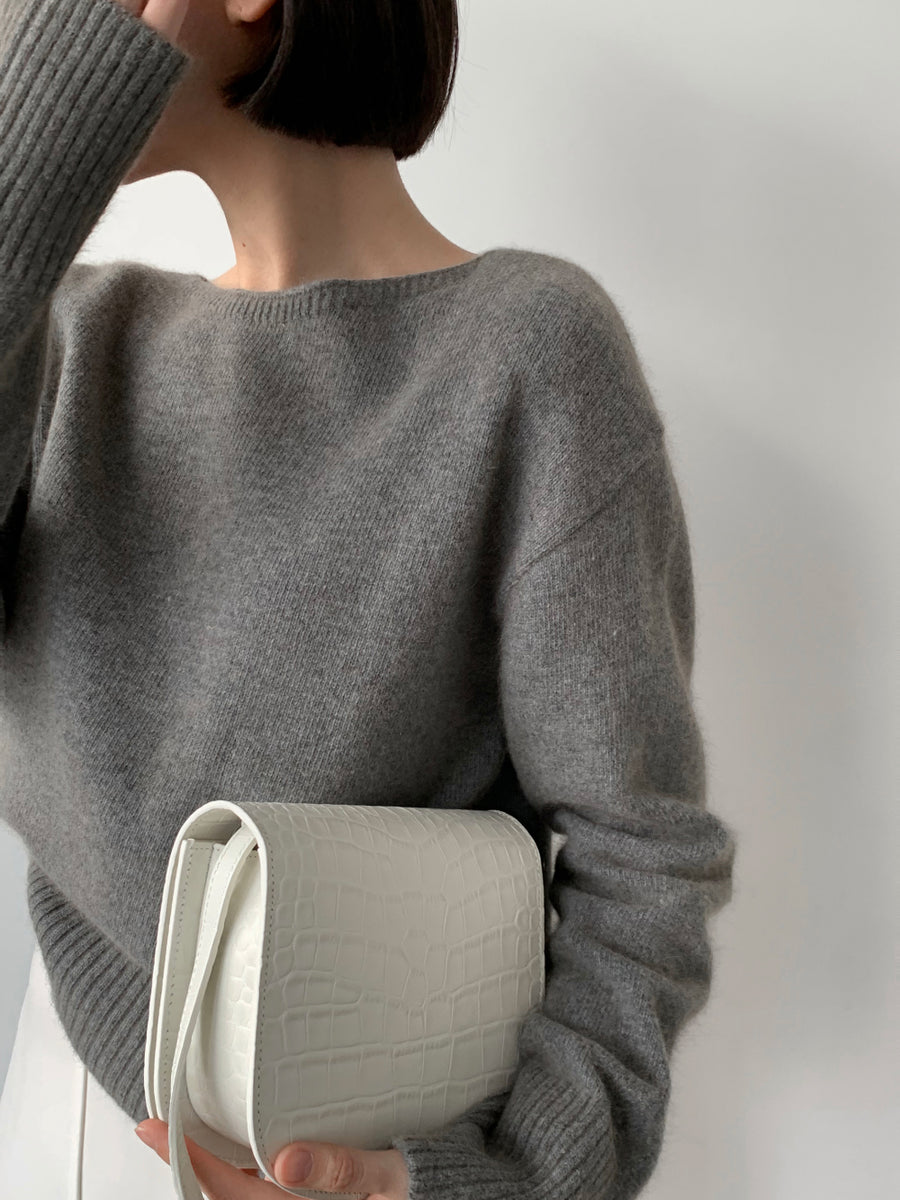 Boet Wool Racoon Knit