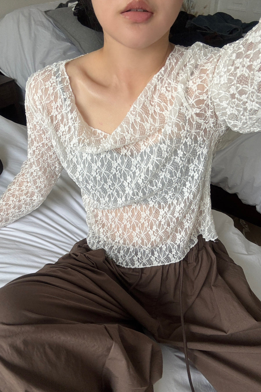 Lace Top
