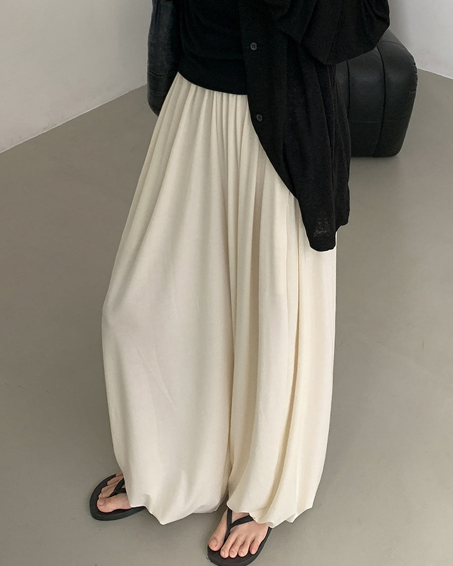 Cosy Aladin Pants