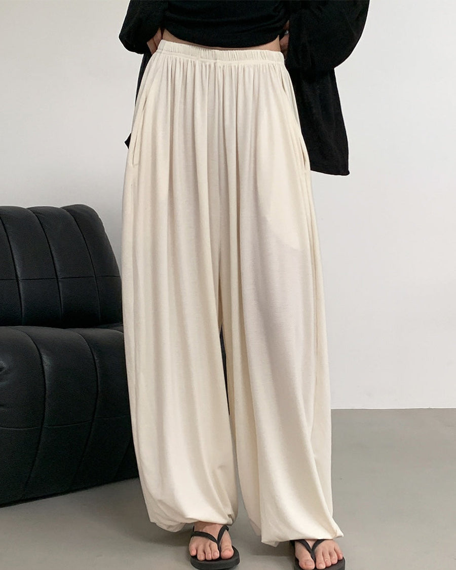Cosy Aladin Pants