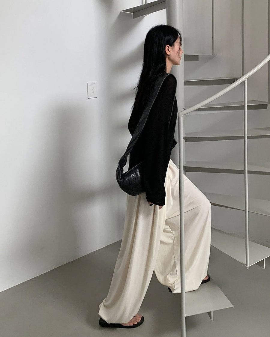 Cosy Aladin Pants