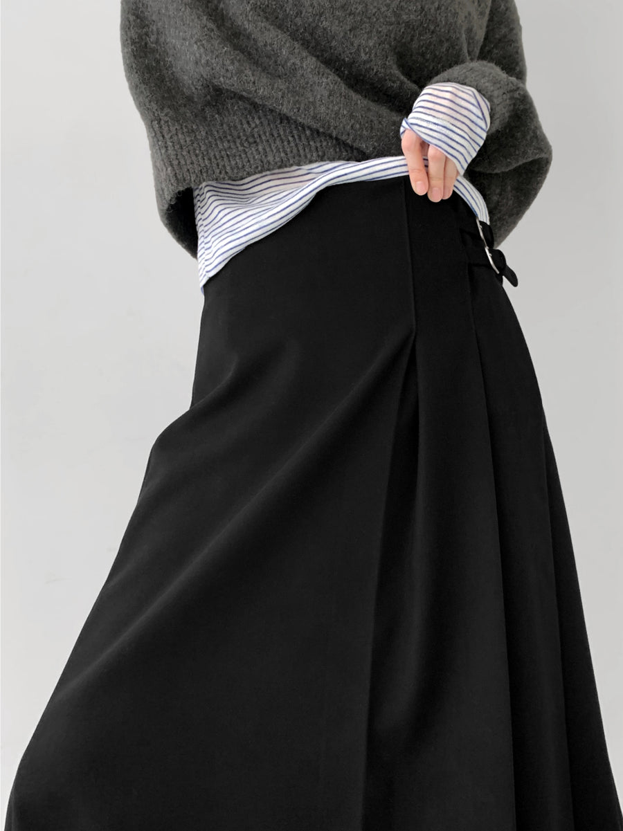 Bee Wrap Skirt