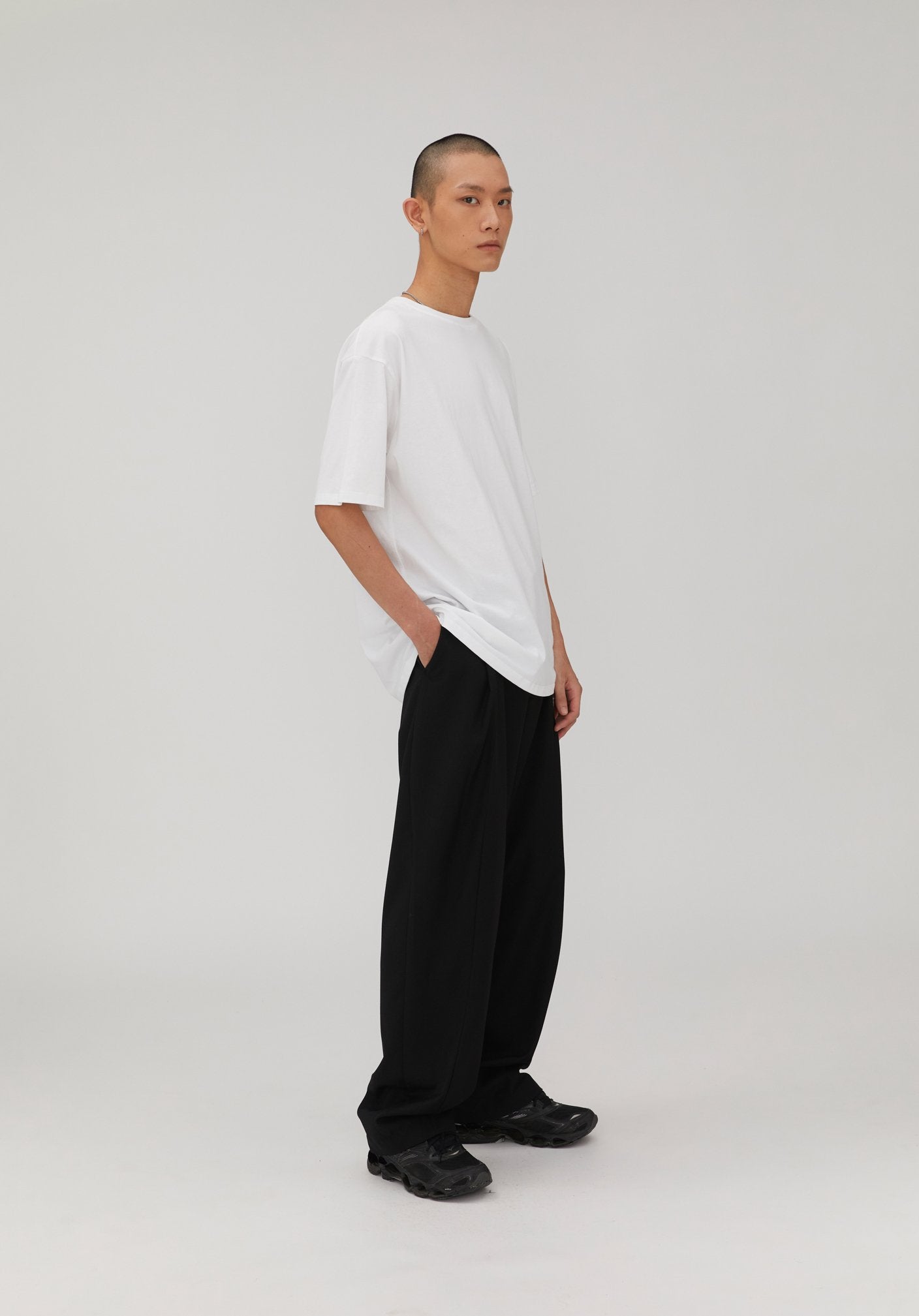by DOE - GENDER FREE Relaxed Crew Tee