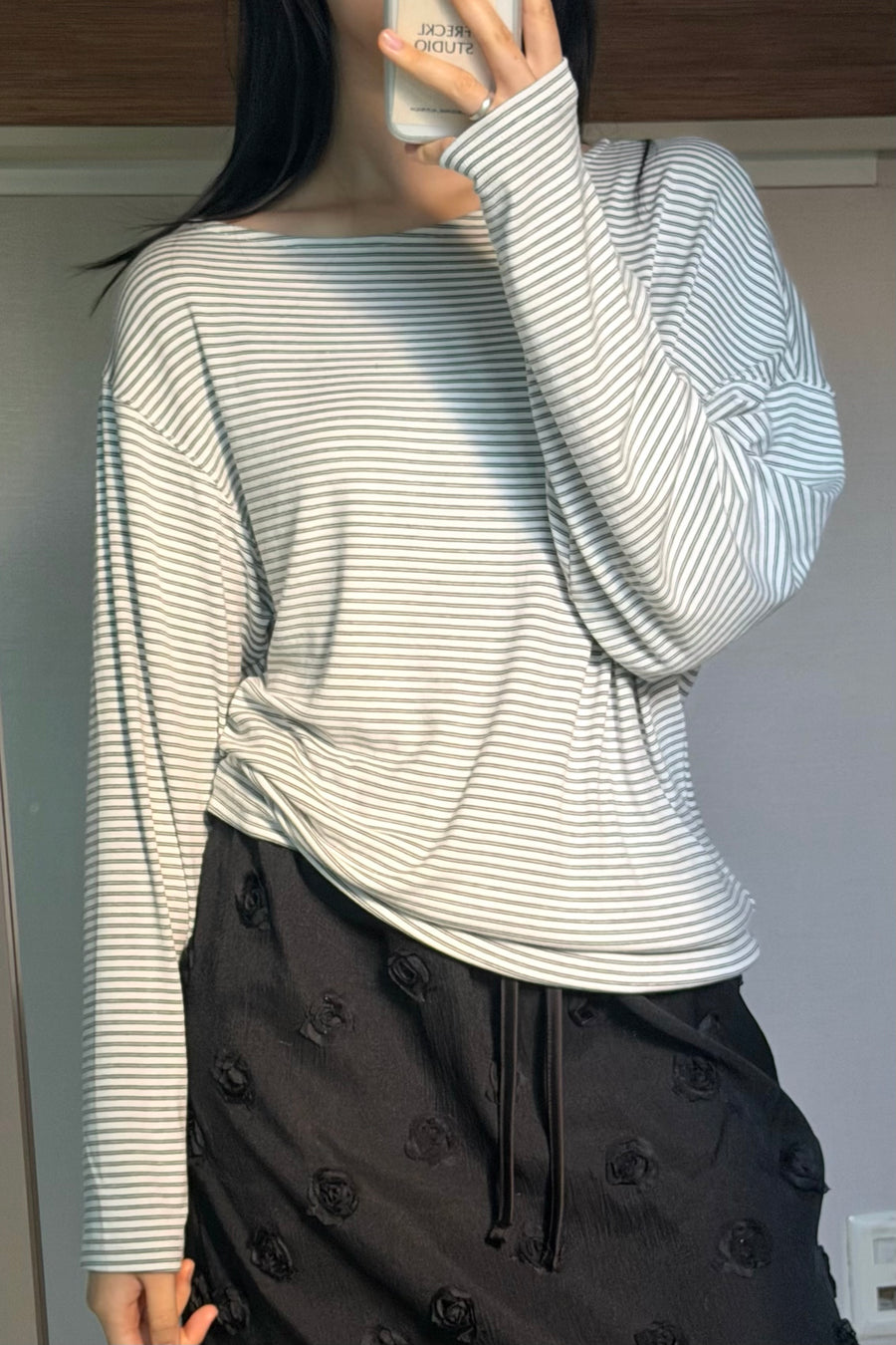 Comfiest Stripe Tee (PREORDER)