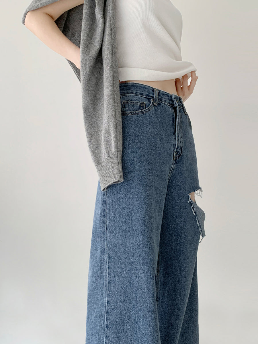 Damage Denim