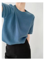 Daily Wool Cashmere Knit