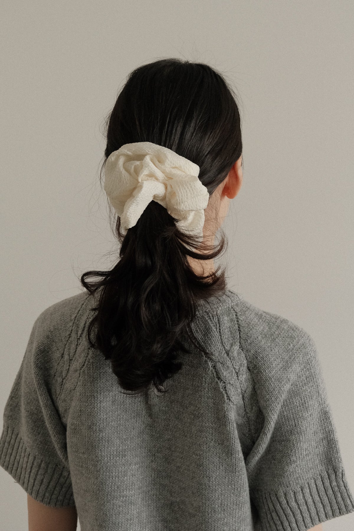 Daisy Hair Tie
