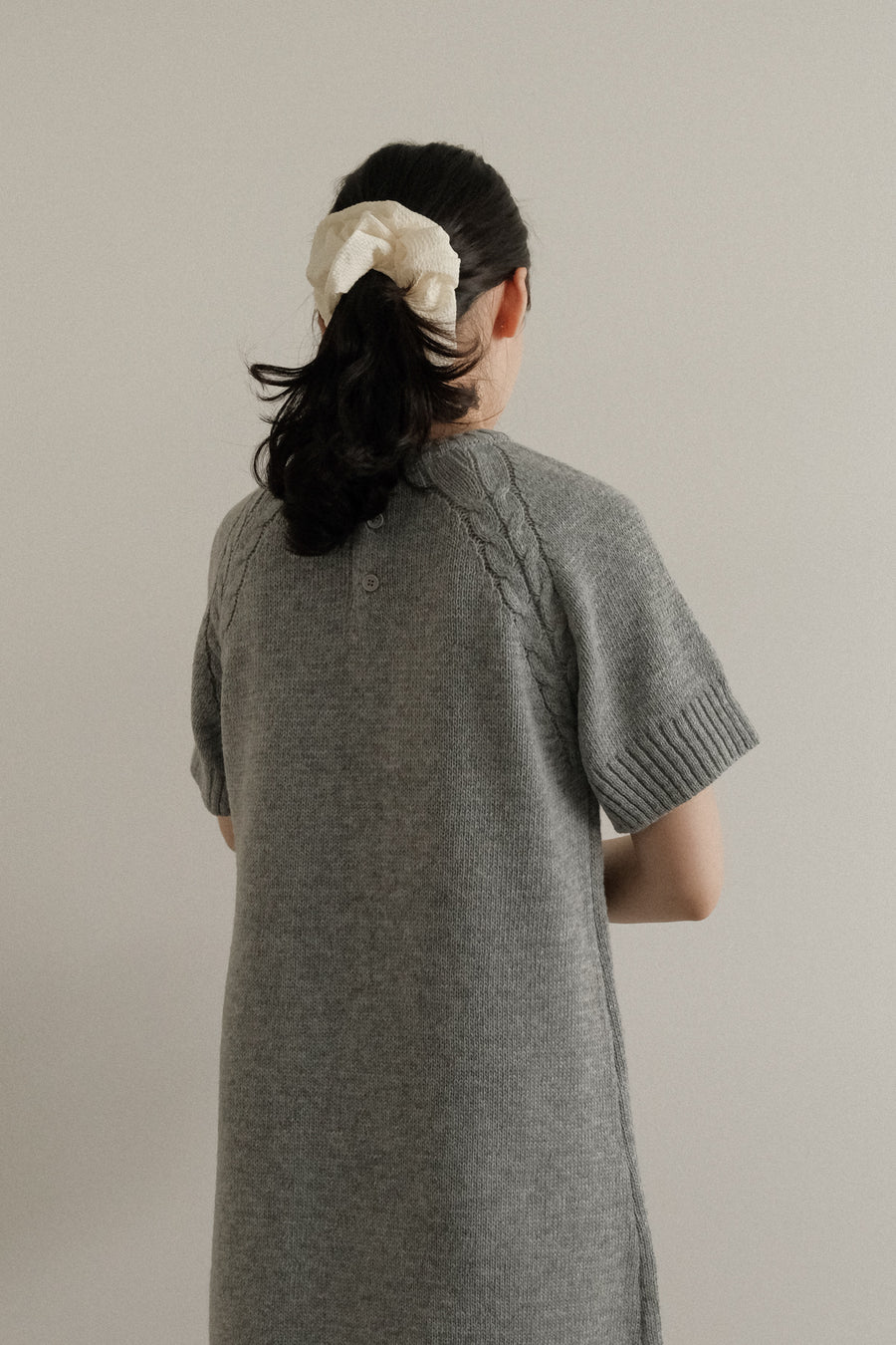 Daisy Hair Tie