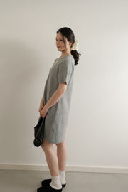 Cozy Cable Knit Dress