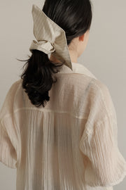Wrinkled Pocket Shirt