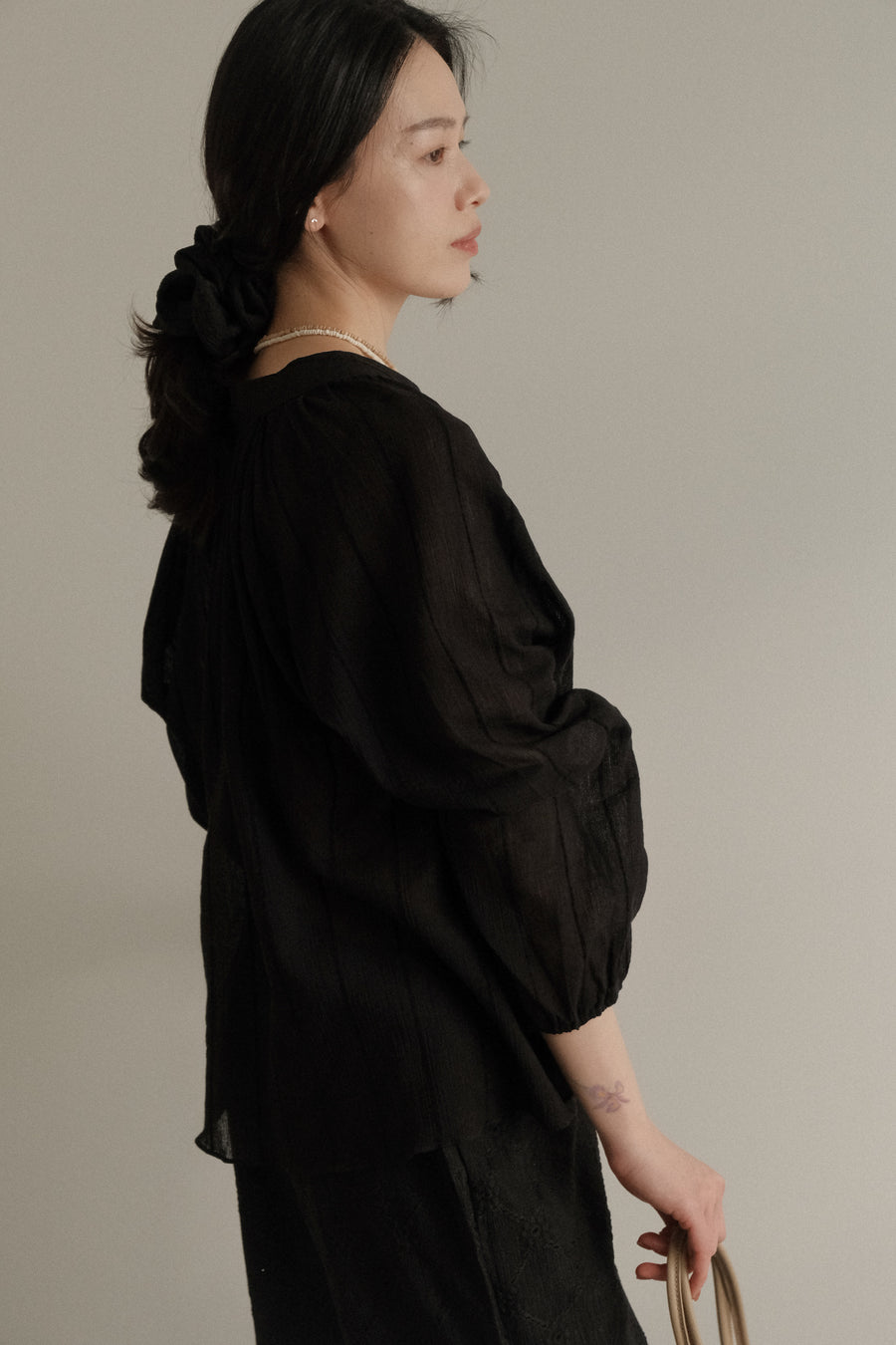 Ganesha Blouse