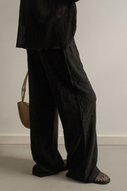 Embroidered Pants